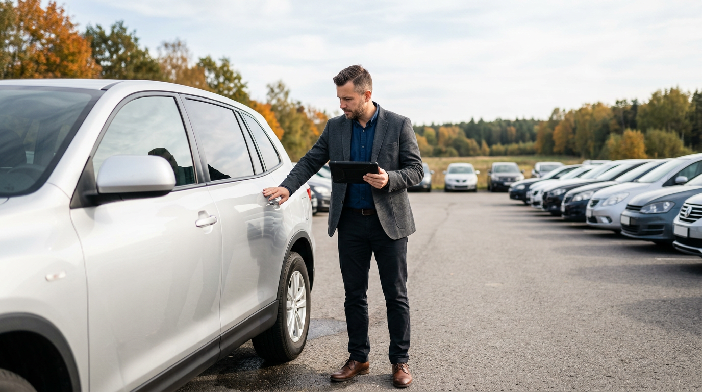 Car Lux Distribution - Des véhicules sélectionnés